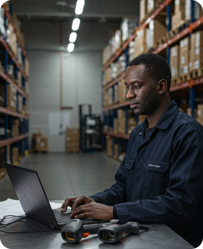 Inventory Tracking